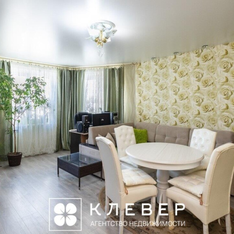 Фотография 3-комнатная квартира по адресу Неманская ул., д. 9 - фото 1