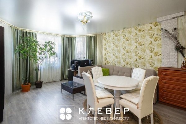 3-комнатная квартира по адресу Неманская ул., д. 9 - фото 1