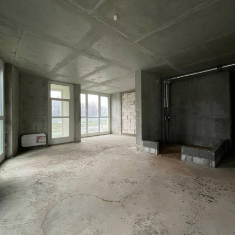 Фотография 3-комнатная квартира по адресу Николы Теслы ул., д. 24 - фото 1