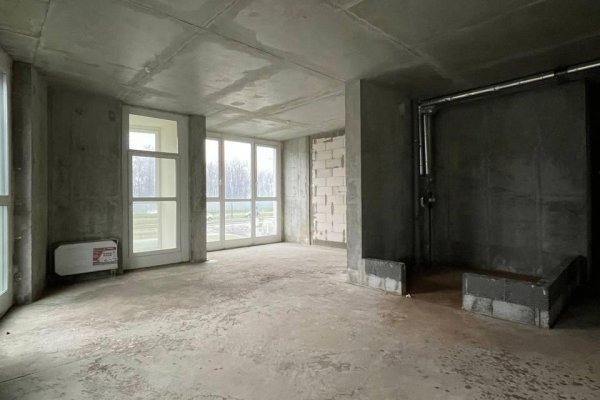 3-комнатная квартира по адресу Николы Теслы ул., д. 24 - фото 1