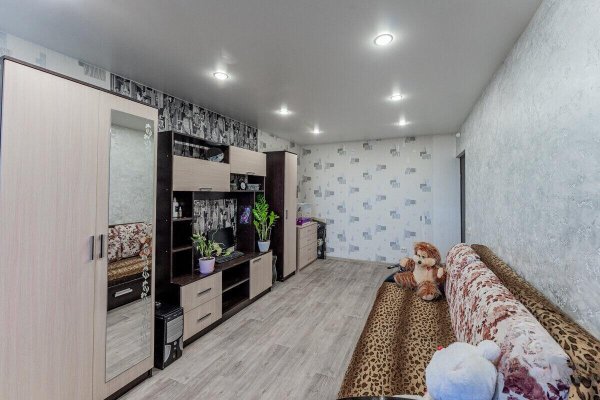 3-комнатная квартира по адресу Одинцова ул., д. 36 к. 1 - фото 1