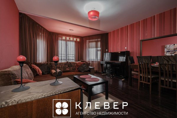 3-комнатная квартира по адресу Панченко ул., д. 70 - фото 1