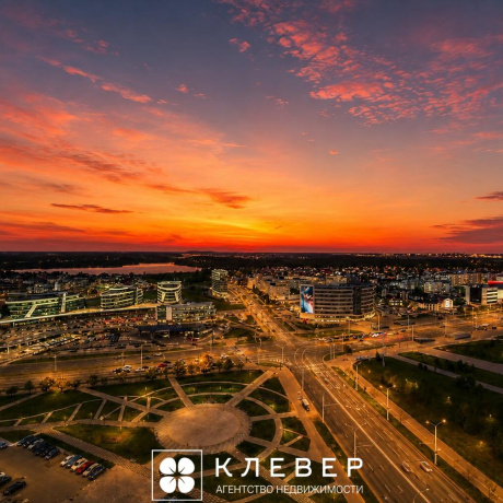 Фотография 3-комнатная квартира по адресу Победителей просп., д. 115 - фото 1