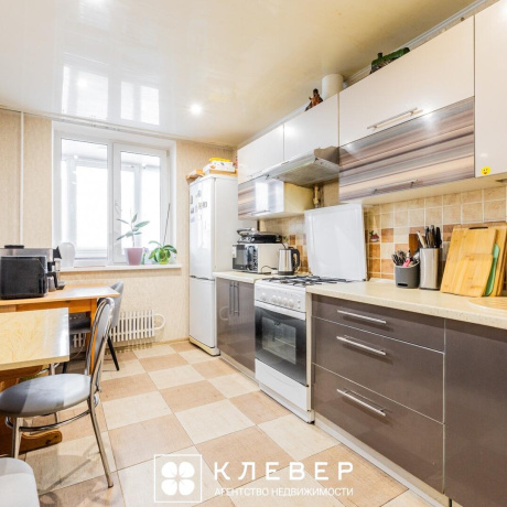 Фотография 3-комнатная квартира по адресу Полевая ул., д. 1 к. А - фото 1