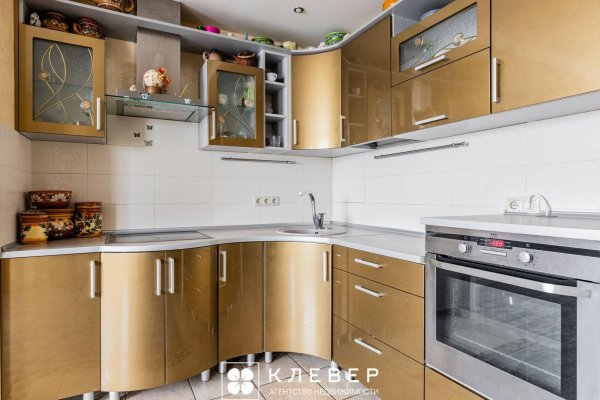 3-комнатная квартира по адресу Правда газеты просп., д. 44 - фото 1