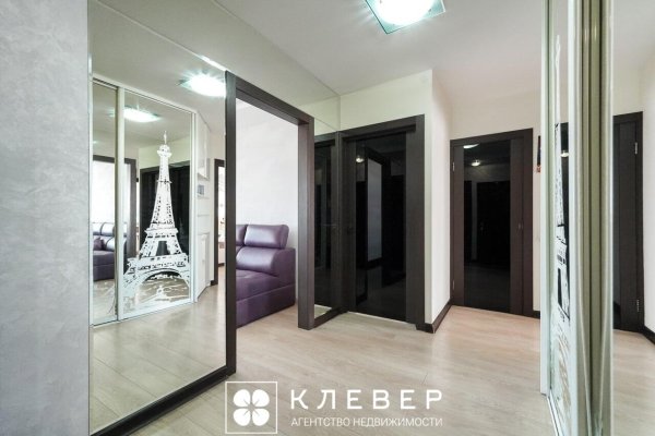 3-комнатная квартира по адресу Прушинских ул., д. 7 - фото 1