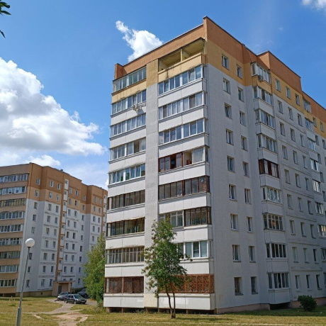 Фотография 3-комнатная квартира по адресу Радужная ул., д. 8 к. 2 - фото 1