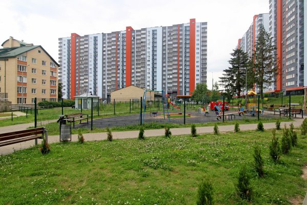 3-комнатная квартира по адресу Разинская ул., д. 4 - фото 1