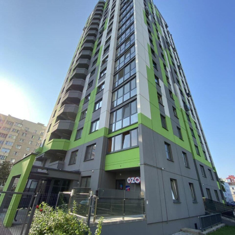 Фотография 3-комнатная квартира по адресу Рыбалко ул., д. 5 - фото 1
