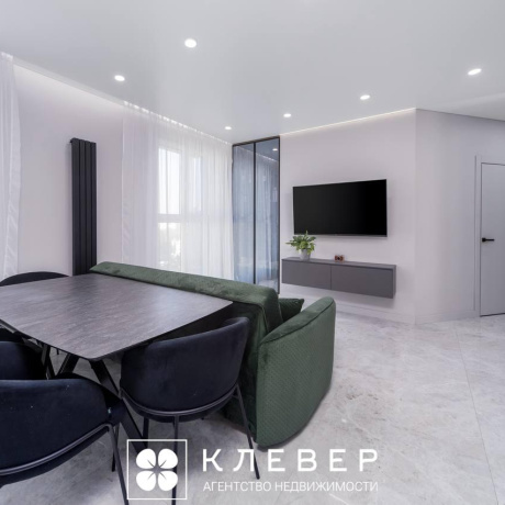 Фотография 3-комнатная квартира по адресу Савицкого ул., д. 2 - фото 1