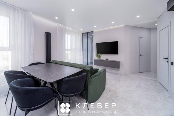 3-комнатная квартира по адресу Савицкого ул., д. 2 - фото 1