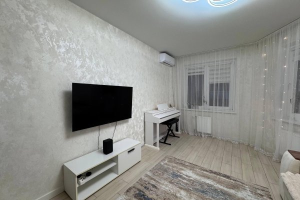 3-комнатная квартира по адресу Семеняко ул., д. 15 - фото 1