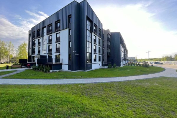 3-комнатная квартира по адресу Серебряный Лес ул., д. 8 - фото 1