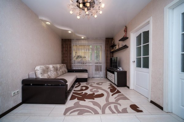 3-комнатная квартира по адресу Уборевича ул., д. 158 - фото 1