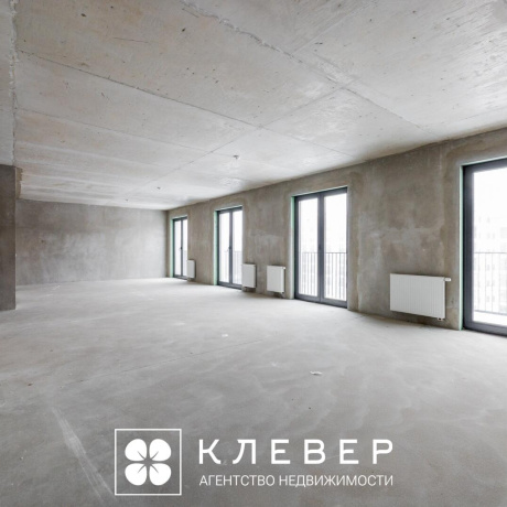 Фотография 3-комнатная квартира по адресу Виталия Цвирко ул., д. 102 - фото 1