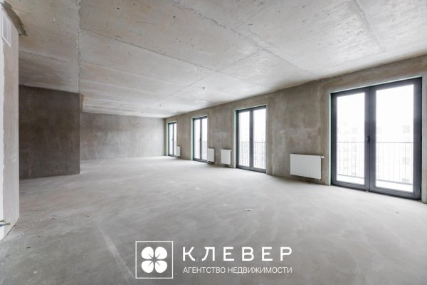 3-комнатная квартира по адресу Виталия Цвирко ул., д. 102 - фото 1