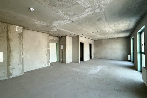 3-комнатная квартира по адресу Виталия Цвирко ул., д. 65 - фото 1