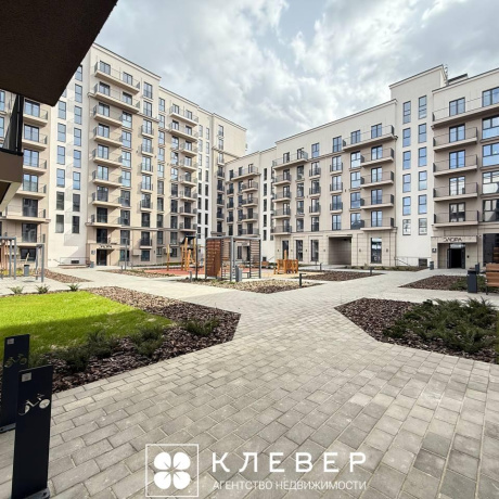 Фотография 3-комнатная квартира по адресу Виталия Цвирко ул., д. 65 - фото 1
