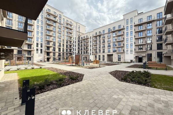 3-комнатная квартира по адресу Виталия Цвирко ул., д. 65 - фото 1