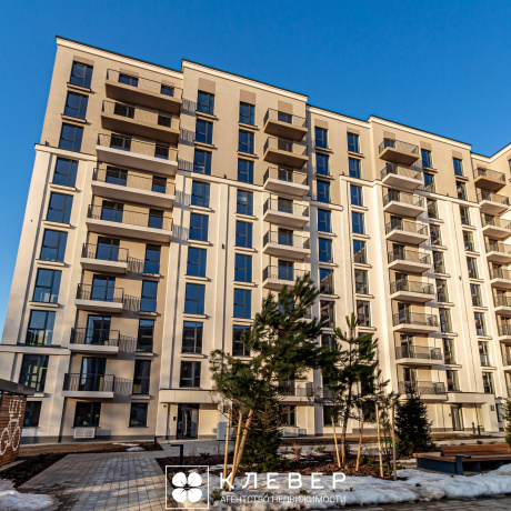 Фотография 3-комнатная квартира по адресу Виталия Цвирко ул., д. 73 - фото 1