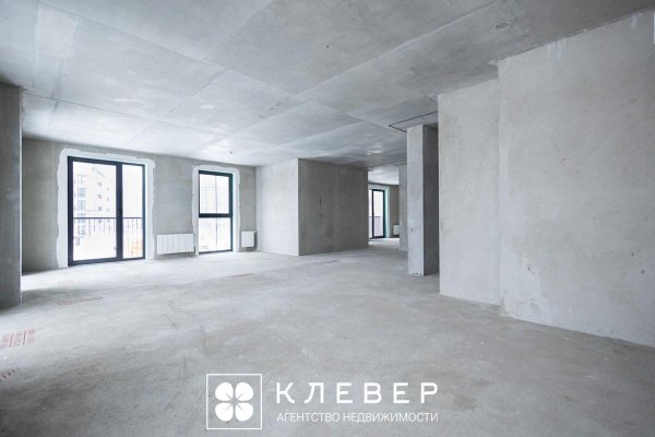 3-комнатная квартира по адресу Виталия Цвирко ул., д. 73 - фото 1