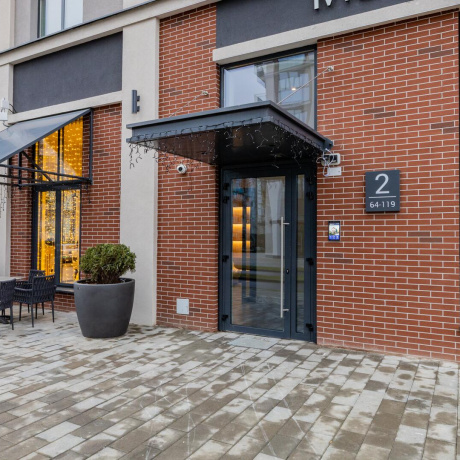 Фотография 3-комнатная квартира по адресу Виталия Цвирко ул., д. 84 - фото 1