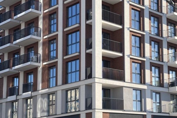 3-комнатная квартира по адресу Виталия Цвирко ул., д. 84 - фото 1