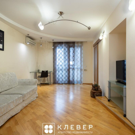 Фотография 3-комнатная квартира по адресу Воронянского ул., д. 23 - фото 1