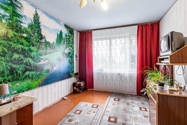 3-комнатная квартира по адресу Якубова ул., д. 24 - фото 1