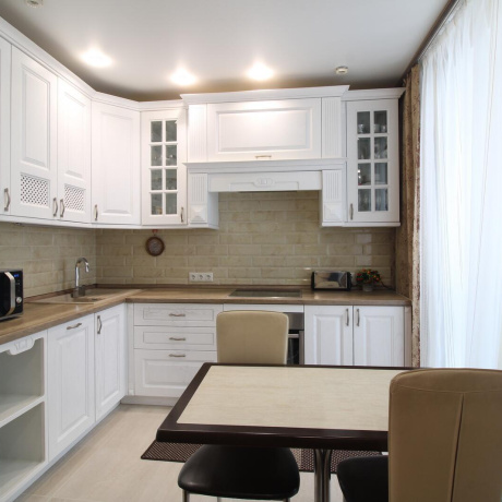 Фотография 3-комнатная квартира по адресу Янковского ул., д. 34 - фото 1