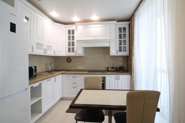 3-комнатная квартира по адресу Янковского ул., д. 34 - фото 1