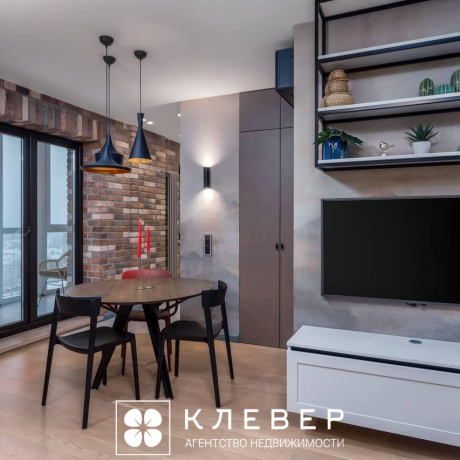 Фотография 4-комнатная квартира по адресу Дзержинского просп., д. 125 - фото 1