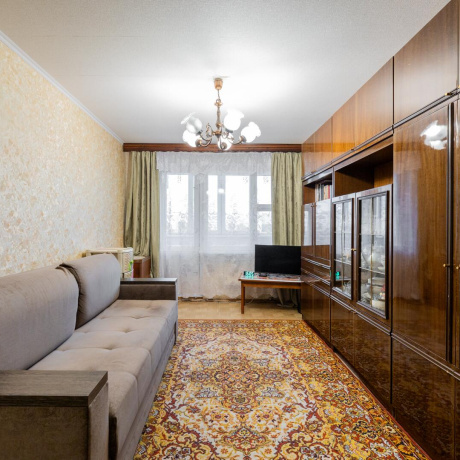 Фотография 4-комнатная квартира по адресу Громова ул., д. 20 - фото 1