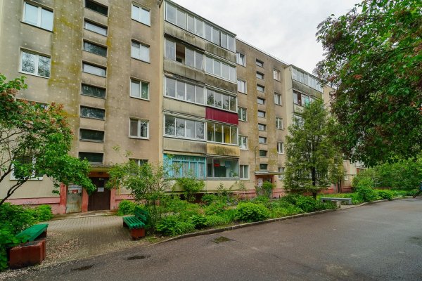 4-комнатная квартира по адресу Калиновского ул., д. 62 - фото 1