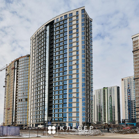 Фотография 4-комнатная квартира по адресу Леонида Щемелёва ул., д. 18 - фото 1