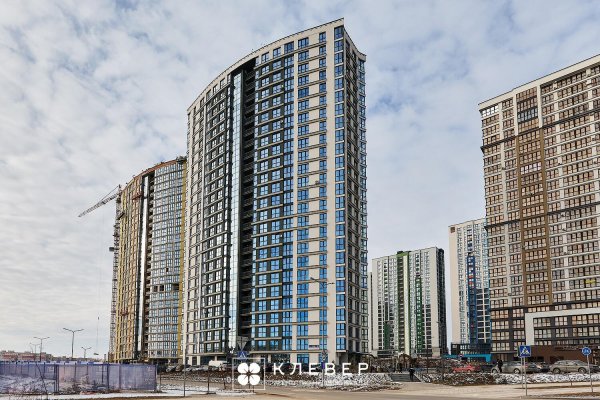 4-комнатная квартира по адресу Леонида Щемелёва ул., д. 18 - фото 1