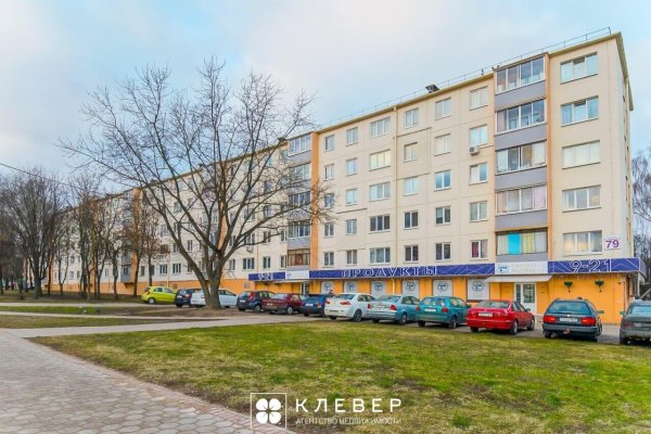 4-комнатная квартира по адресу Пушкина просп., д. 79 - фото 1