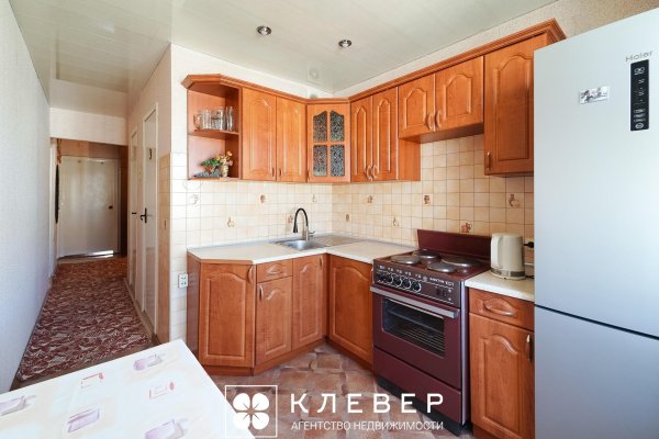 4-комнатная квартира по адресу Шугаева ул., д. 3 к. 2 - фото 1