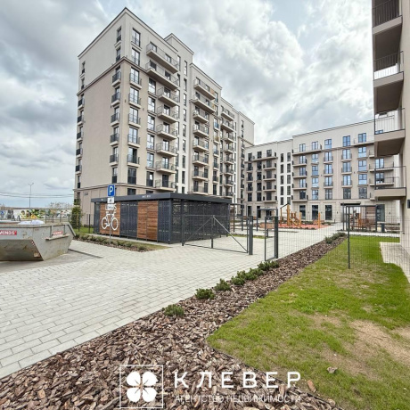 Фотография 4-комнатная квартира по адресу Виталия Цвирко ул., д. 65 - фото 1