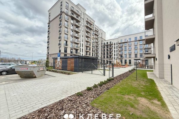 4-комнатная квартира по адресу Виталия Цвирко ул., д. 65 - фото 1