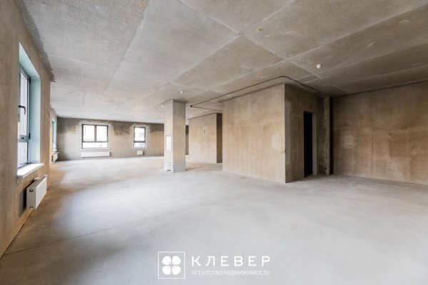 4-комнатная квартира по адресу Виталия Цвирко ул., д. 67 - фото 1