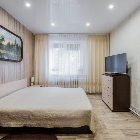 Фотография 4-комнатная квартира по адресу Железнодорожная ул., д. 3 - фото 1