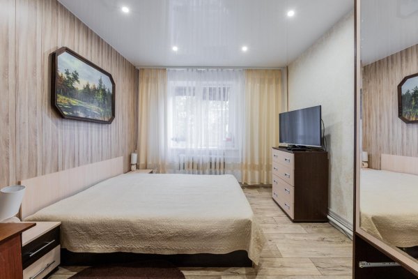 4-комнатная квартира по адресу Железнодорожная ул., д. 3 - фото 1