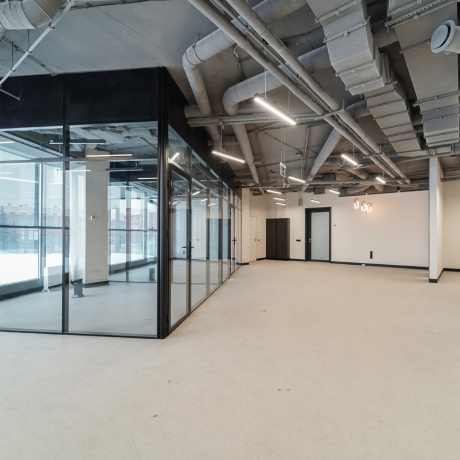 Фотография Продаётся офисное помещение с террасой в современном новом бизнес центре &laquo;Левада&raquo;. Бизнес центр &laquo;Левада&raquo; - фото 17