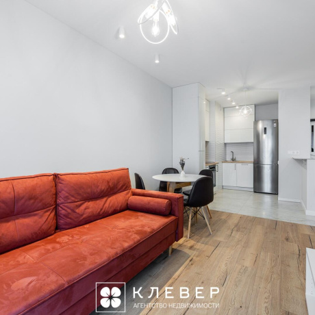 Фотография 2-комнатная квартира по адресу Лейтенанта Кижеватова ул., д. 3 к. Г - фото 2