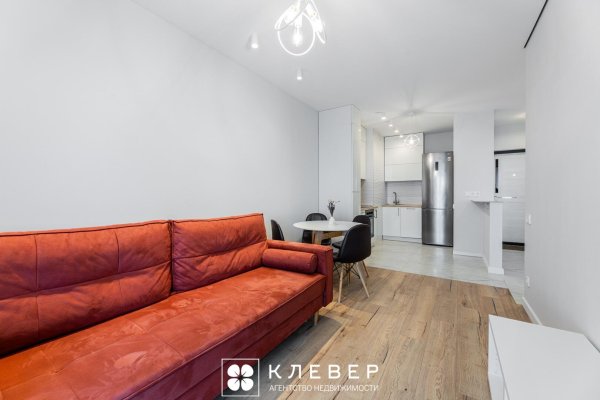 2-комнатная квартира по адресу Лейтенанта Кижеватова ул., д. 3 к. Г - фото 2