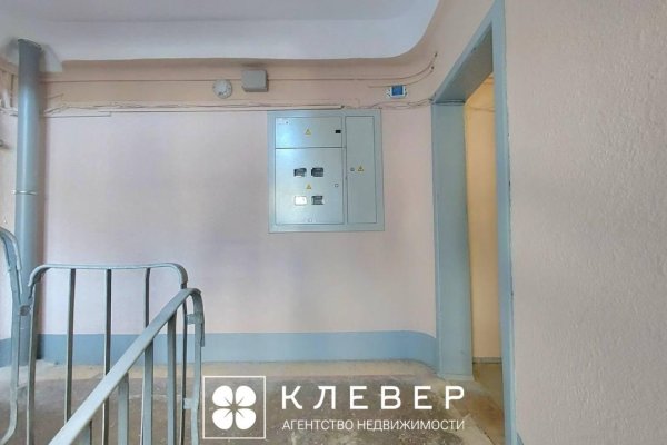 2-комнатная квартира по адресу Якубовского ул., д. 26 к. 3 - фото 8