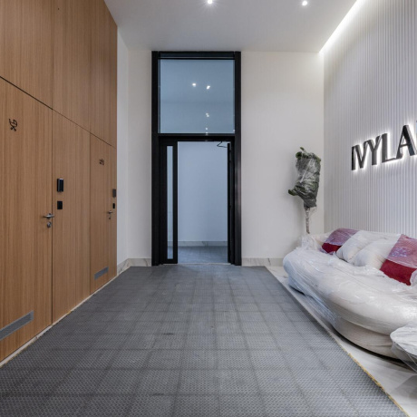 Фотография 3-комнатная квартира по адресу Виталия Цвирко ул., д. 84 - фото 3