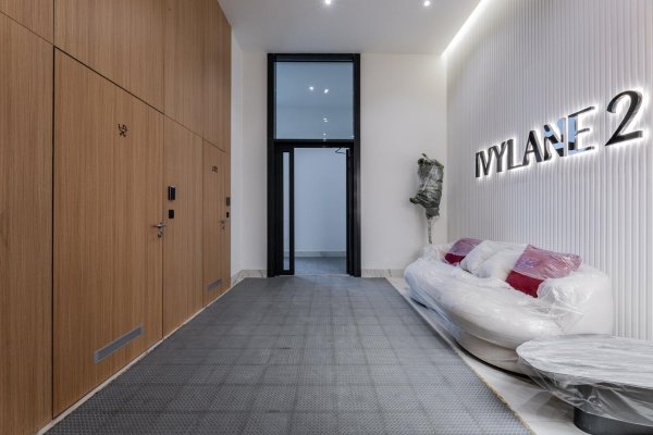 3-комнатная квартира по адресу Виталия Цвирко ул., д. 84 - фото 3