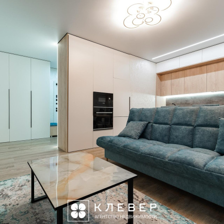 Фотография 2-комнатная квартира по адресу Жореса Алфёрова ул., д. 7 - фото 2